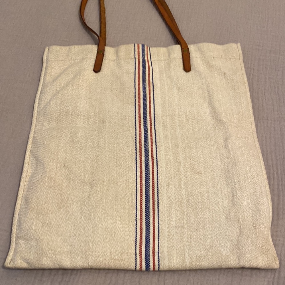 Madewell tote bag . - Picture 8 of 8